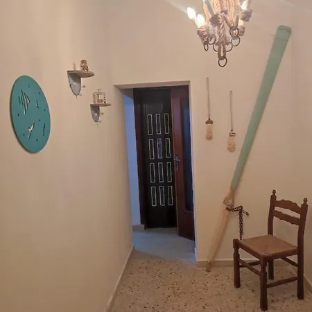 Porta A Mare Feriehus Palermo